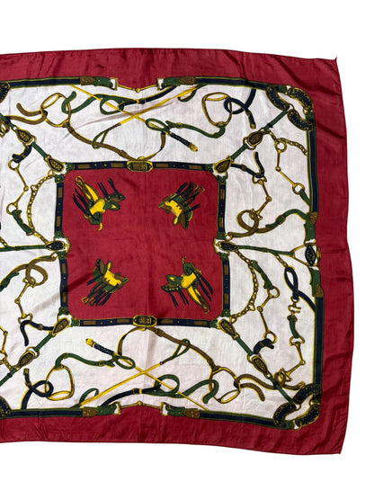 vintage  scarves
