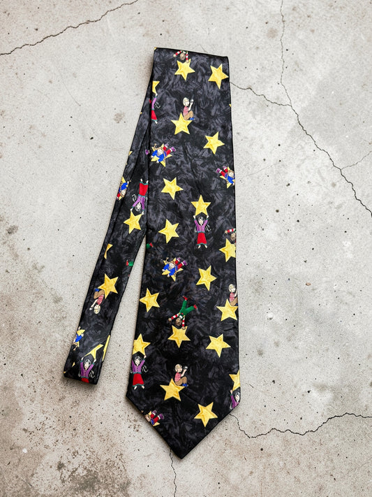 Unicef Vintage Silk Tie