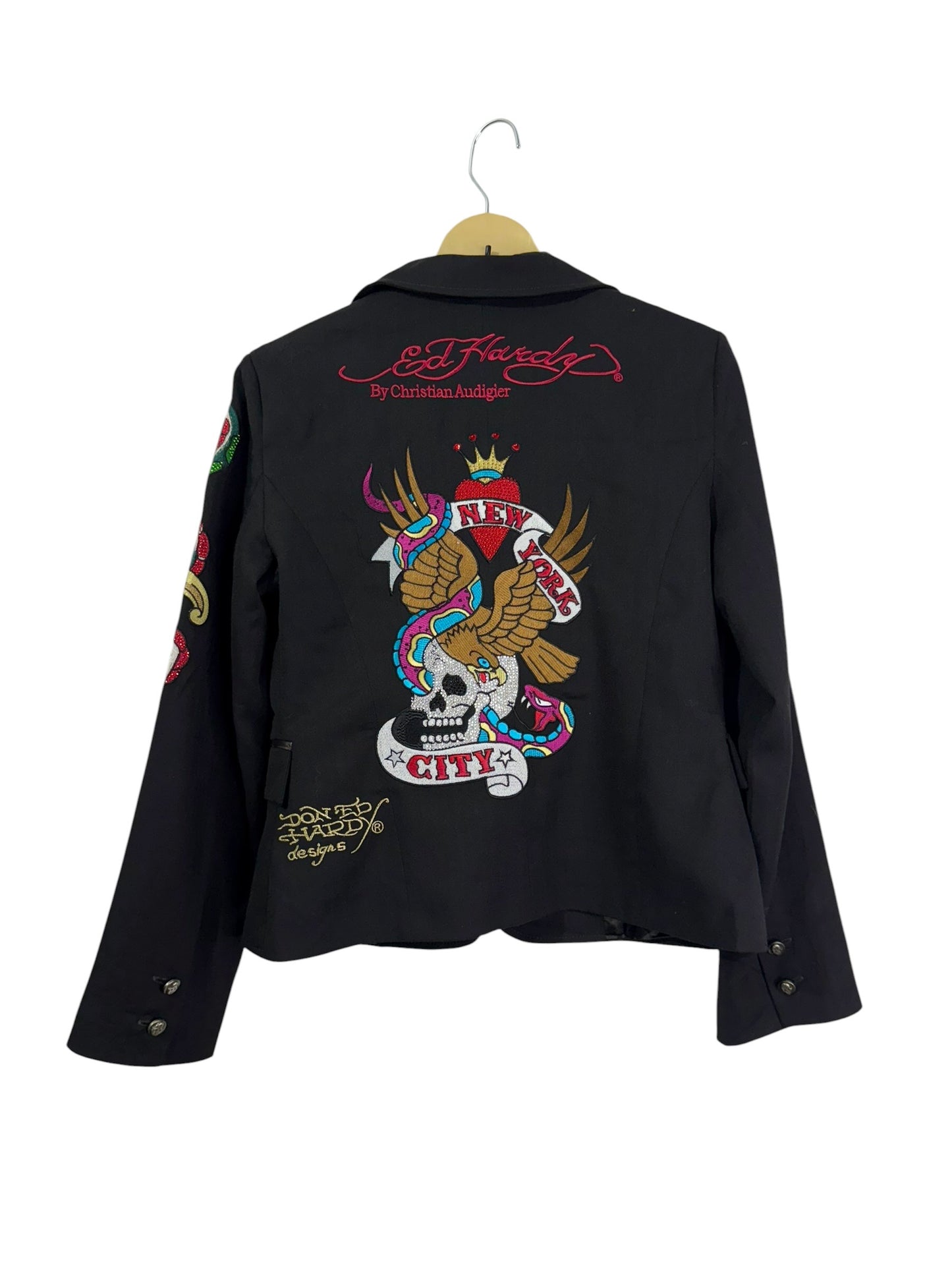 ED Fendy Vintage Jacket