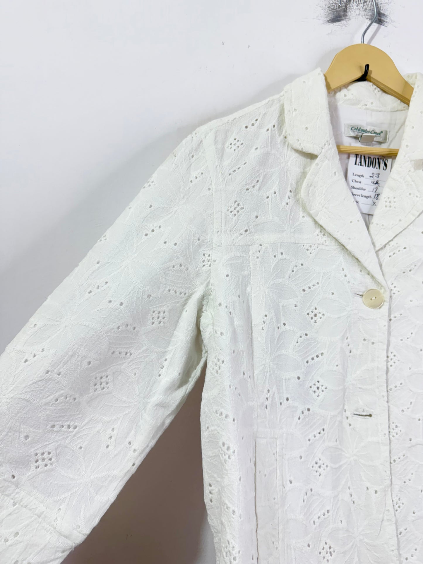 Coldwater Creek Vintage Jacket