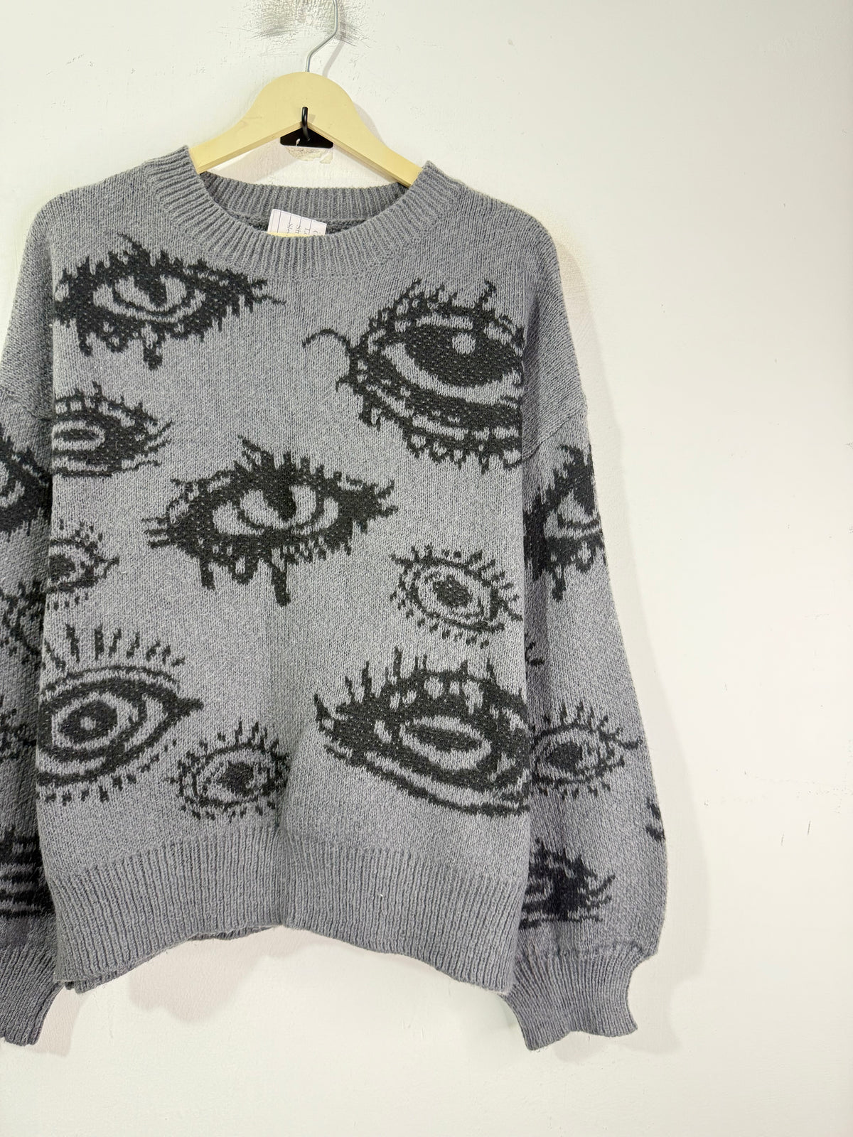 Eyes Sweater