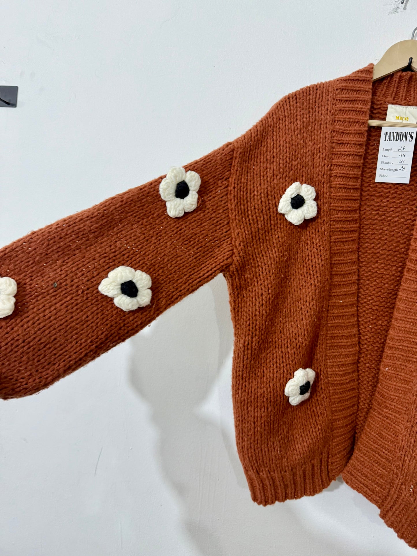 Maeve Woolen Sweater