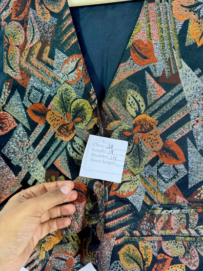Vintage Vest