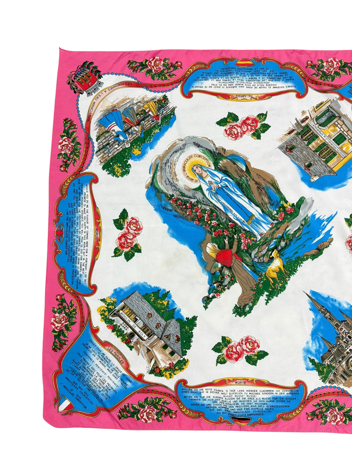 vintage  scarves