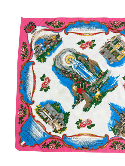 vintage  scarves