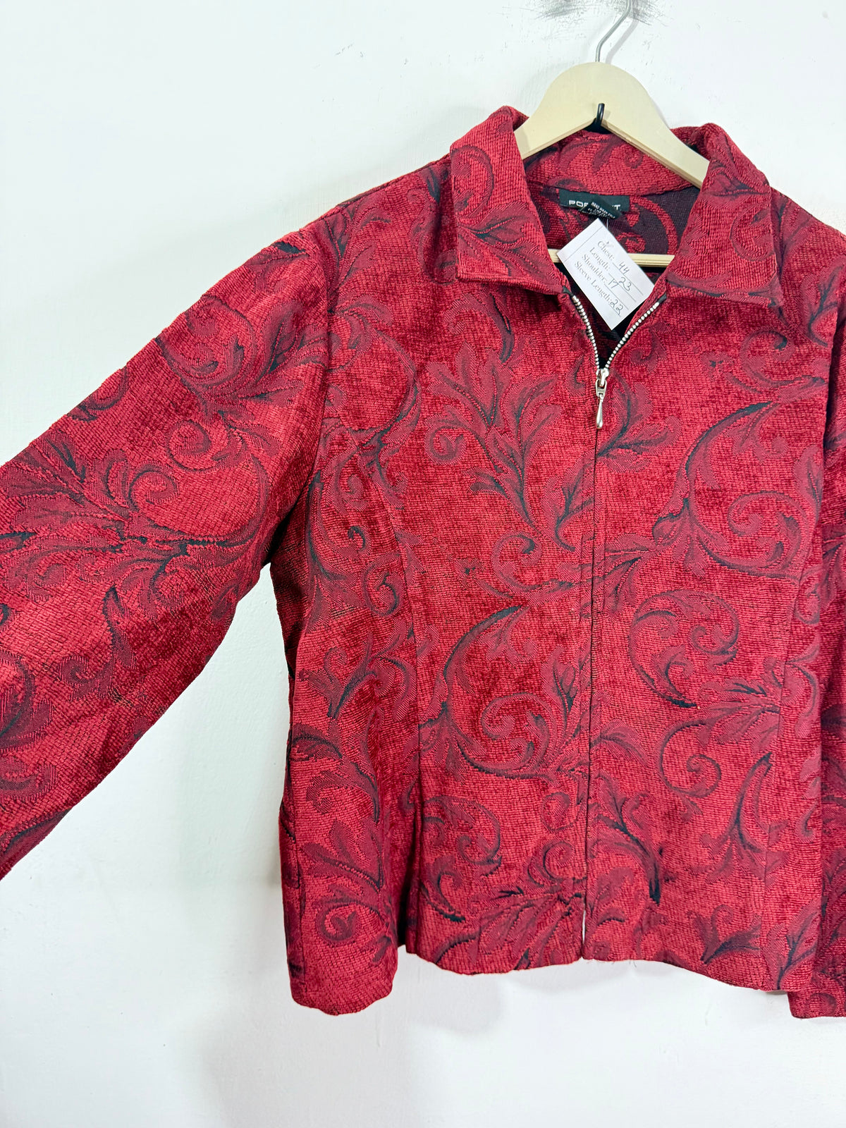 Portrait Jacket