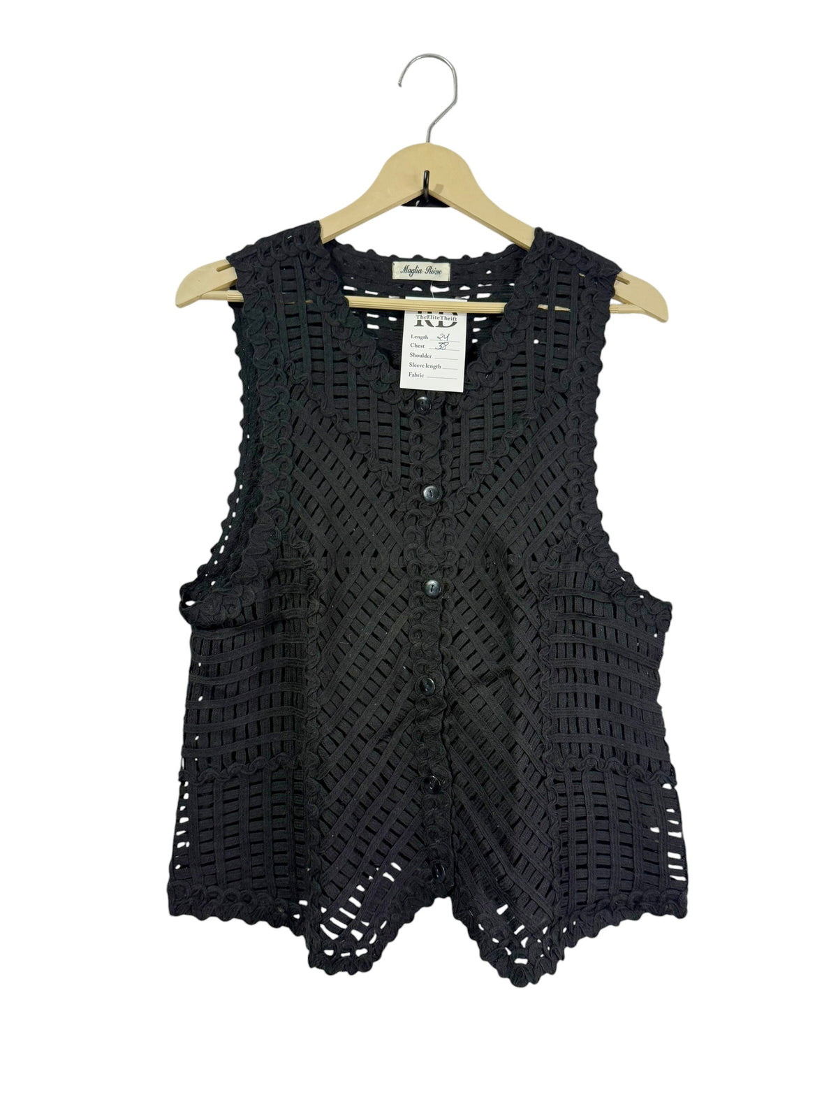 Maglia Reine Vest