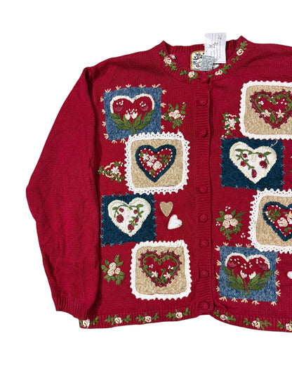 Heirloom Collectible Woolen Sweater