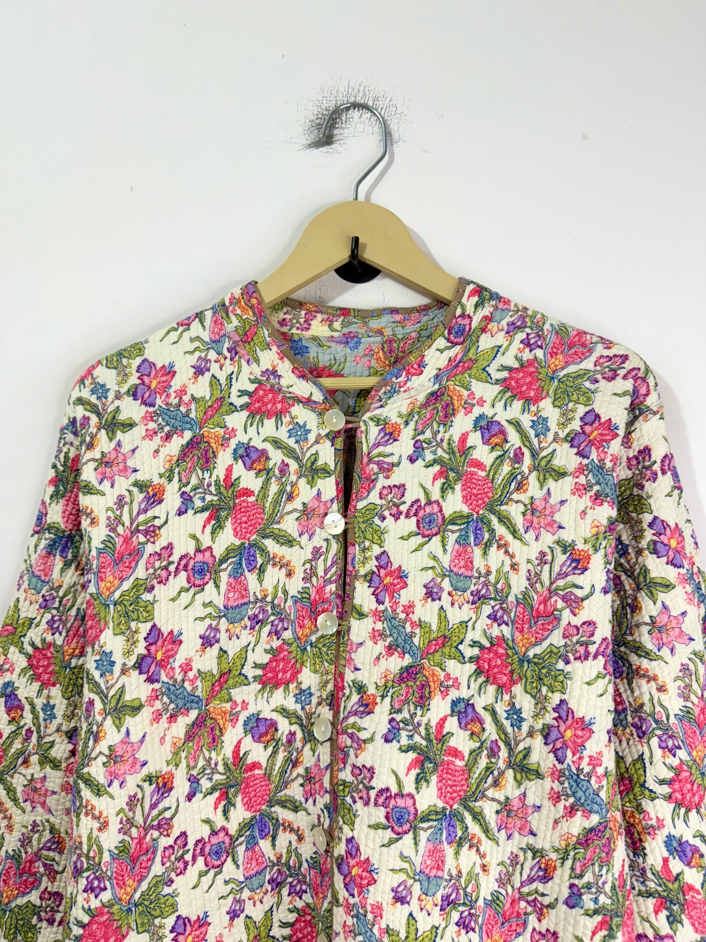 Quilted Vintage Jacket
