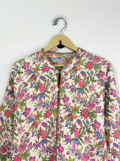 Quilted Vintage Jacket