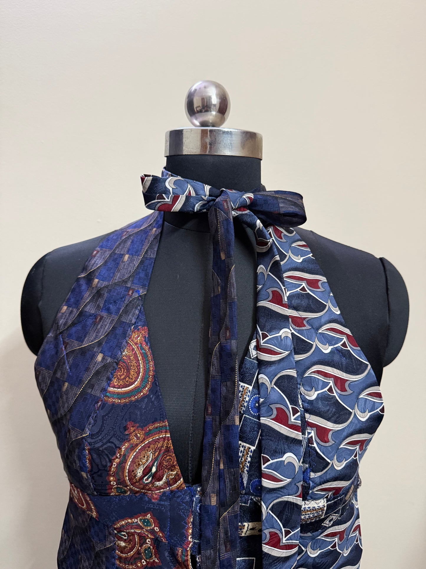 Tie Corset Top