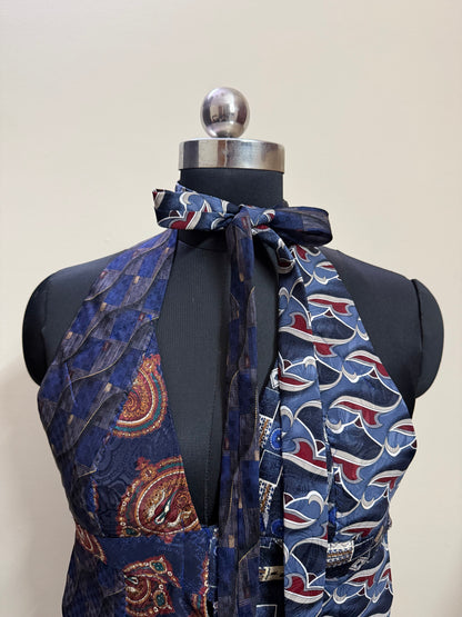 Tie Corset Top