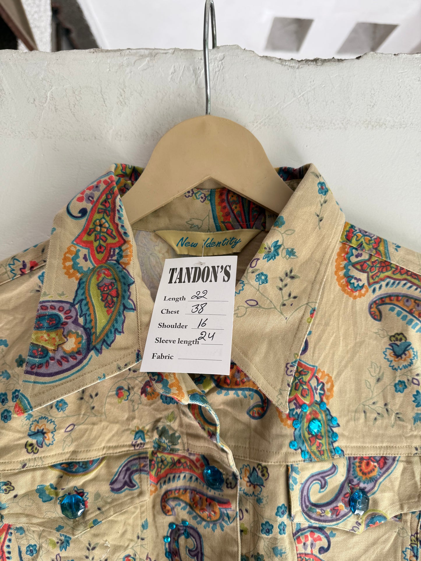 New Identity Jacket