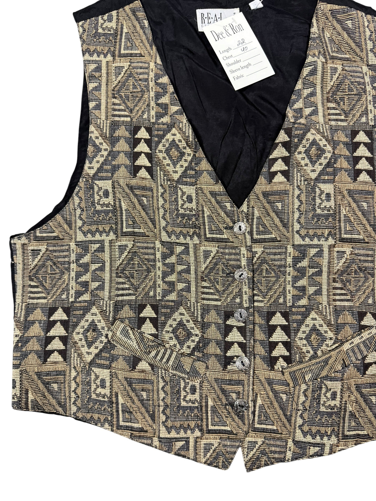 Real Vest