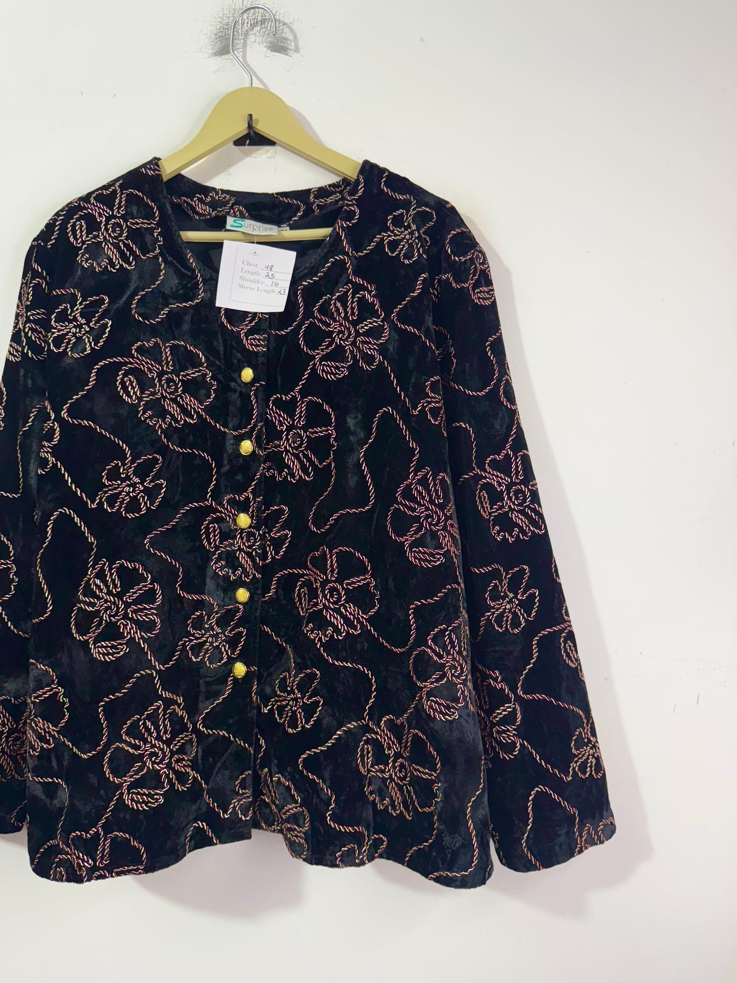Surprise Vintage Jacket