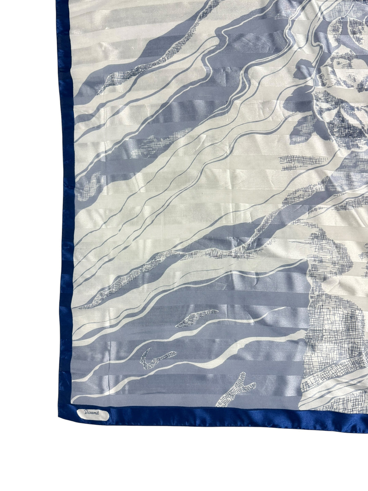vintage  scarves