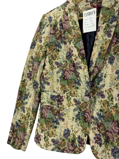 Tapestry Vintage Jacket