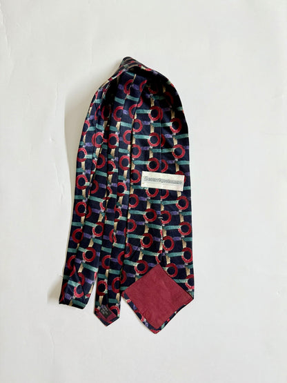 Vintage Silk Tie