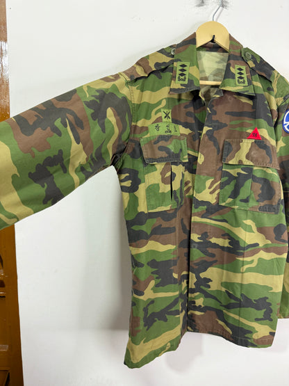 Camouflage Jacket