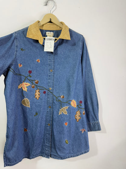 Denim Shirt