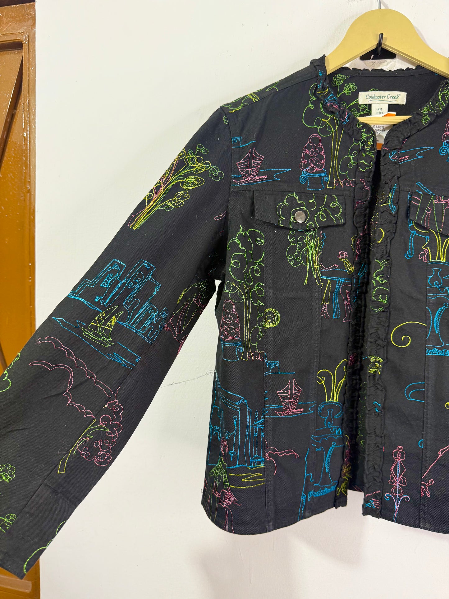 Coldwater Creek  Vintage Jacket