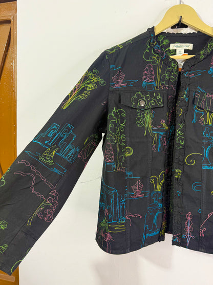 Coldwater Creek  Vintage Jacket