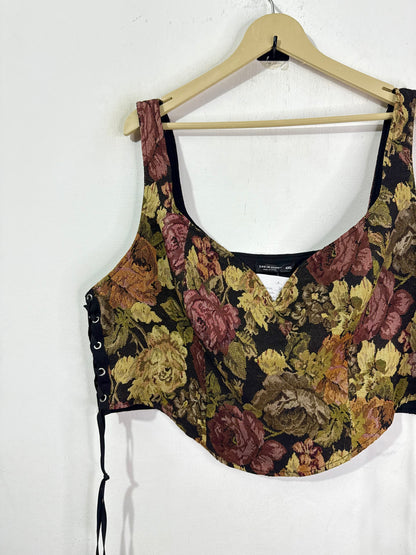 Shein Corset  top
