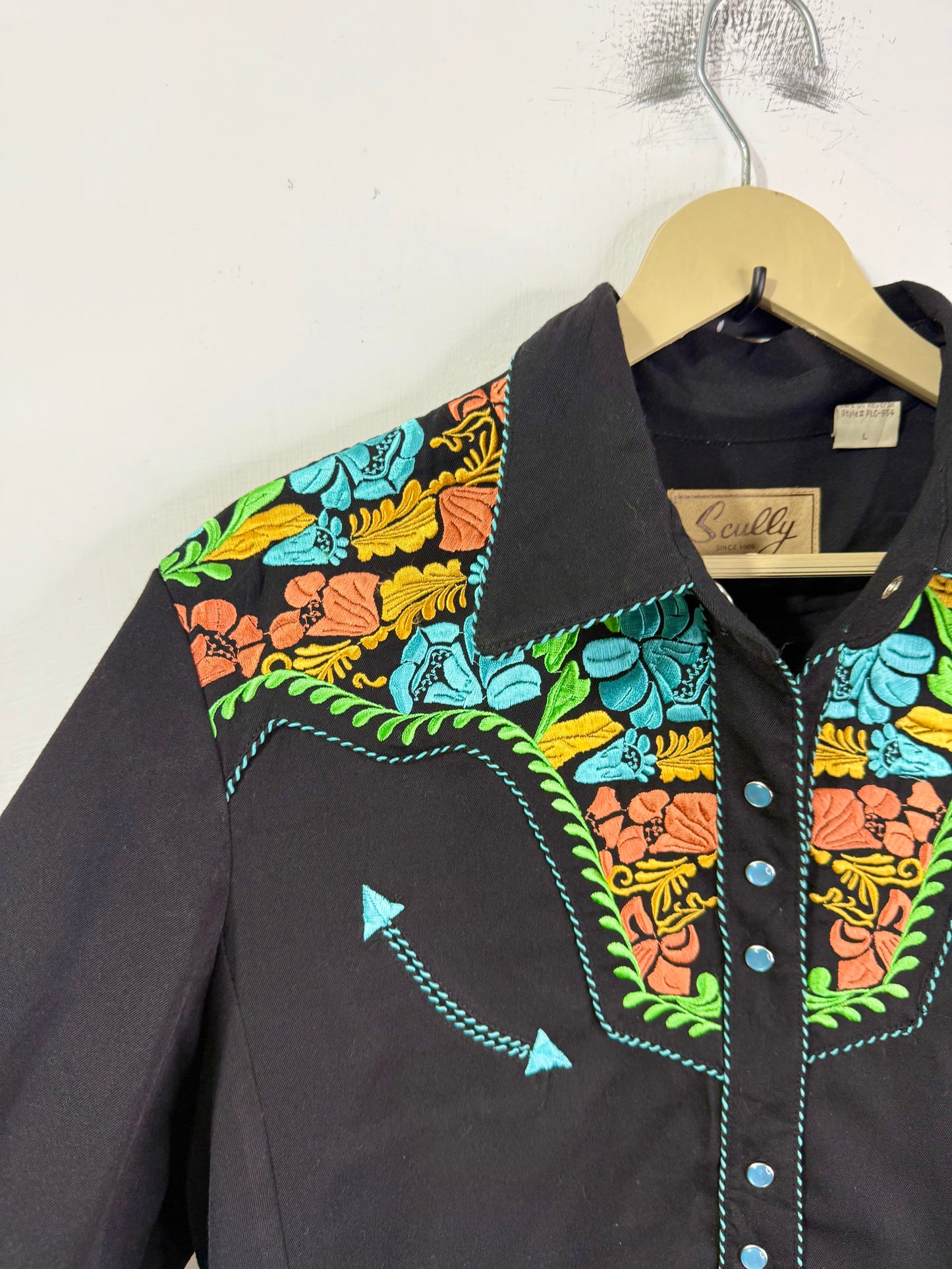 Scull Vintage Jacket