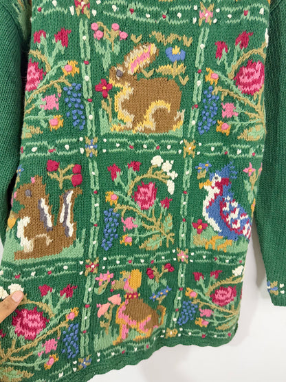Signature Sweater