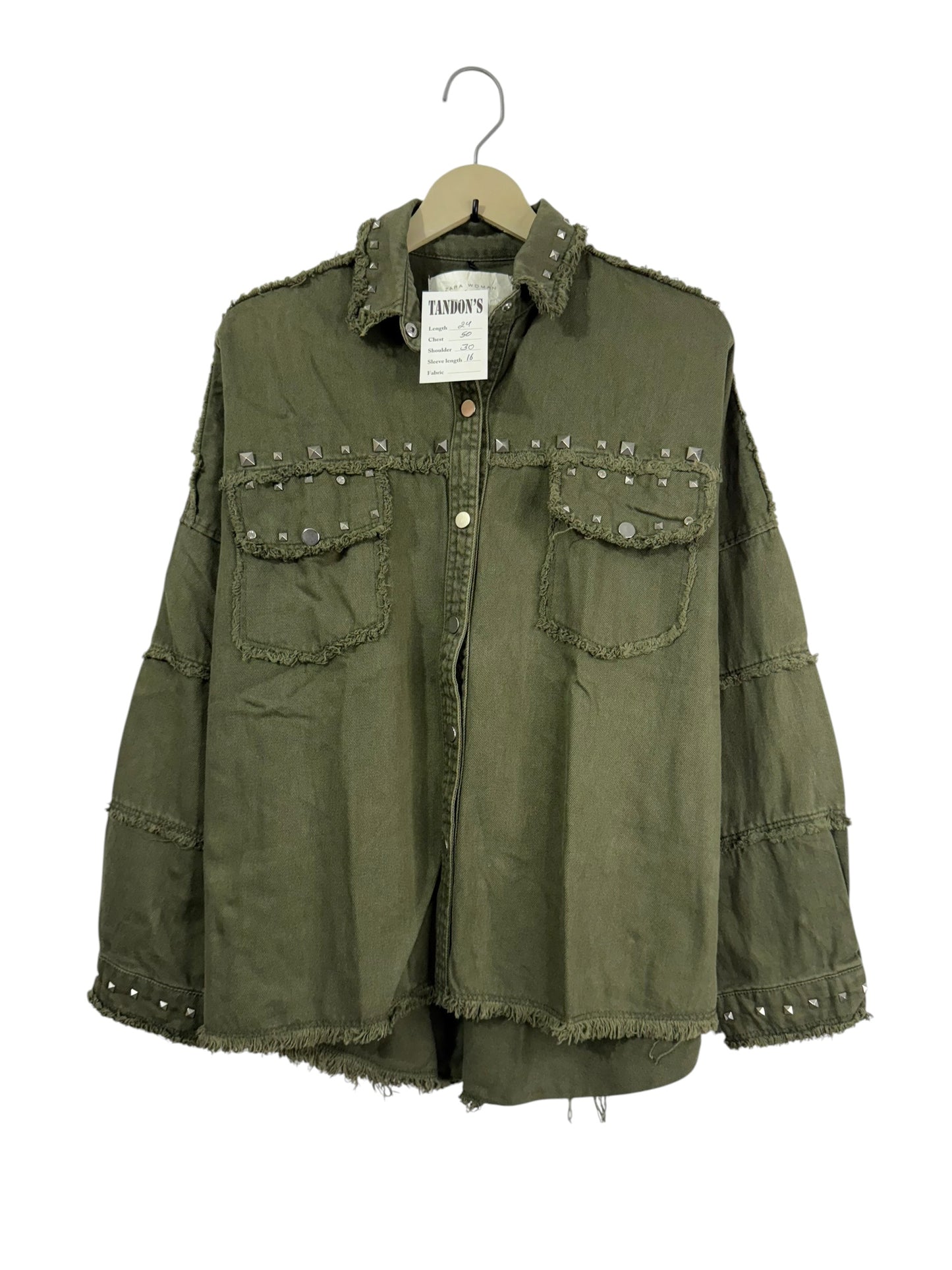 Zara Jacket