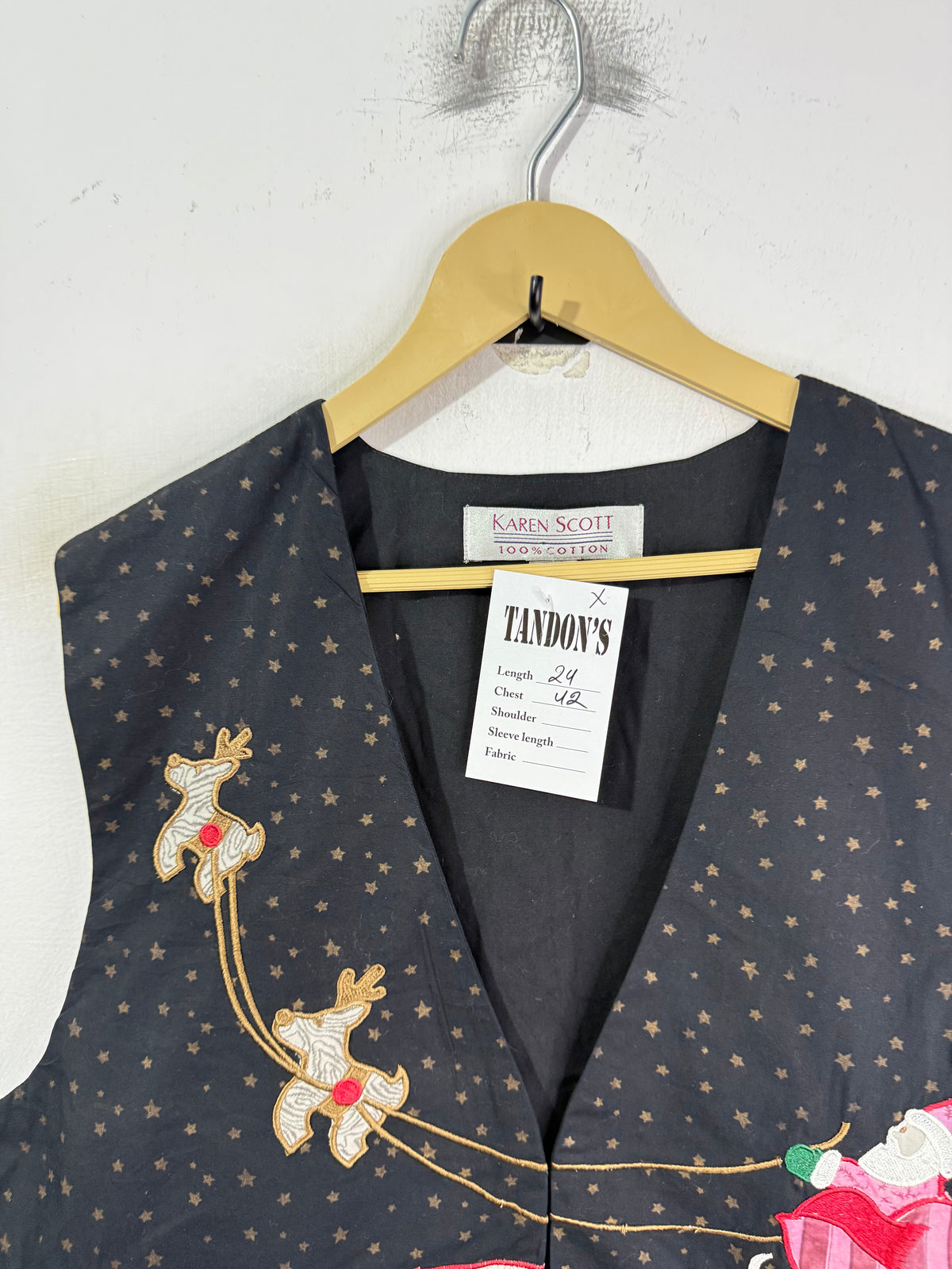 Karen Scott Vest