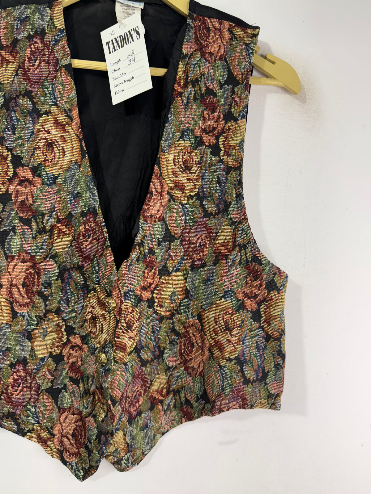 Backroad Vest