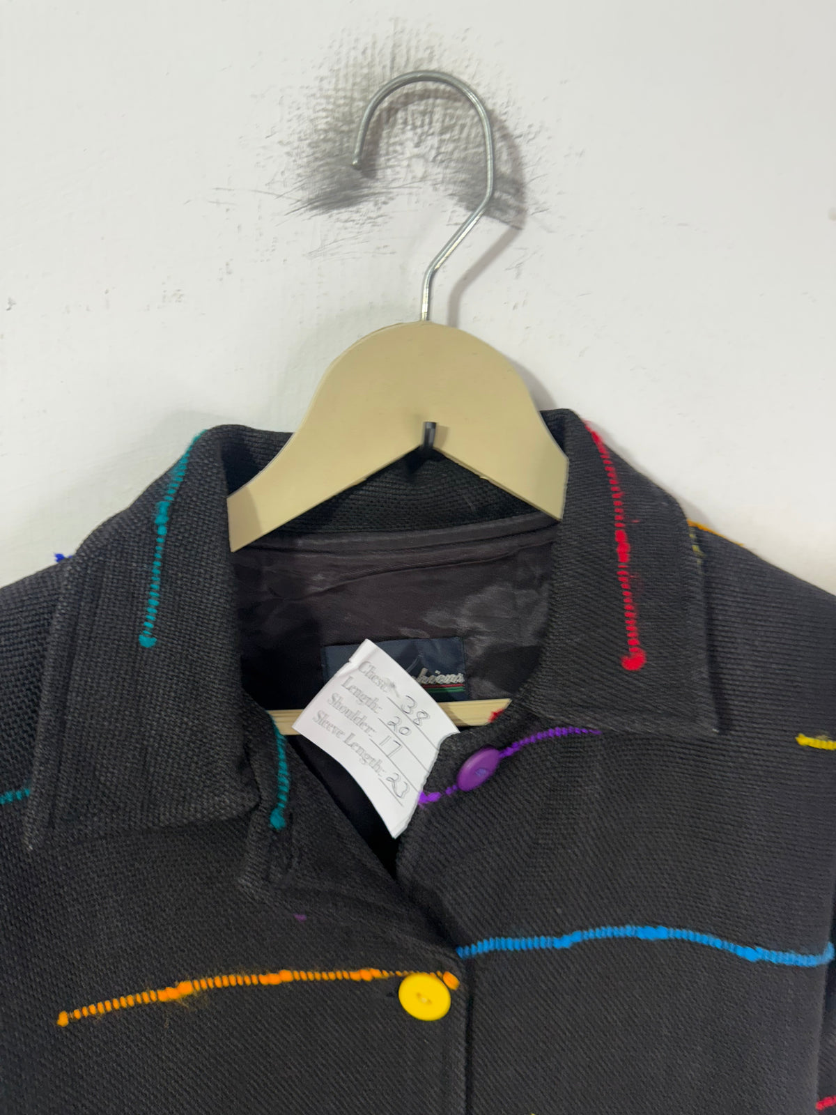 Ana’sFashion Jacket