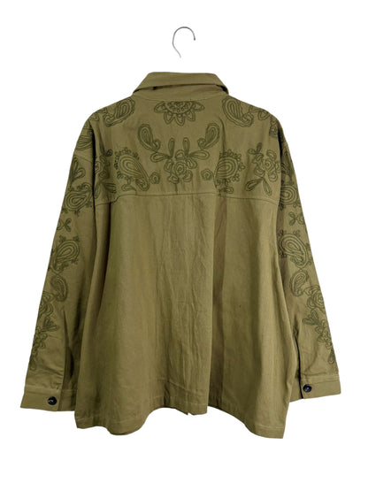 Embroidered Jacket