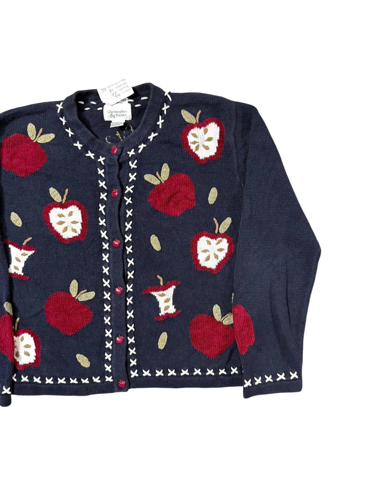 Christopher & Banks Woolen Sweater