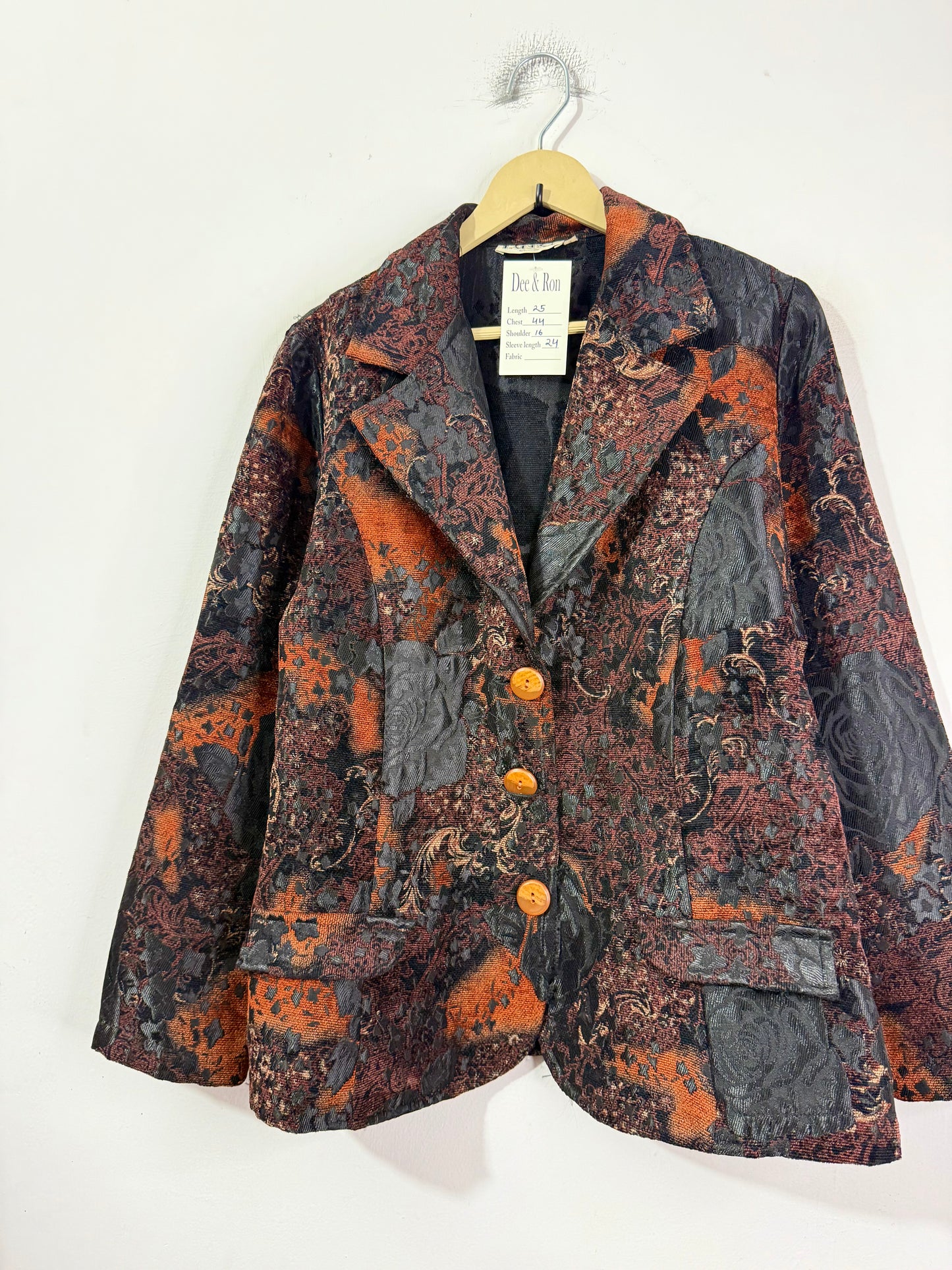 Lacosa Vintage Jacket