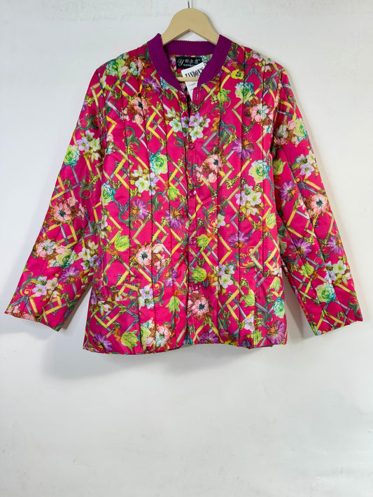 Yuerkang Quilted Jacket