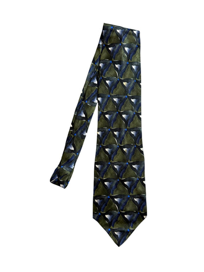 J.Gracia Vintage Silk Tie