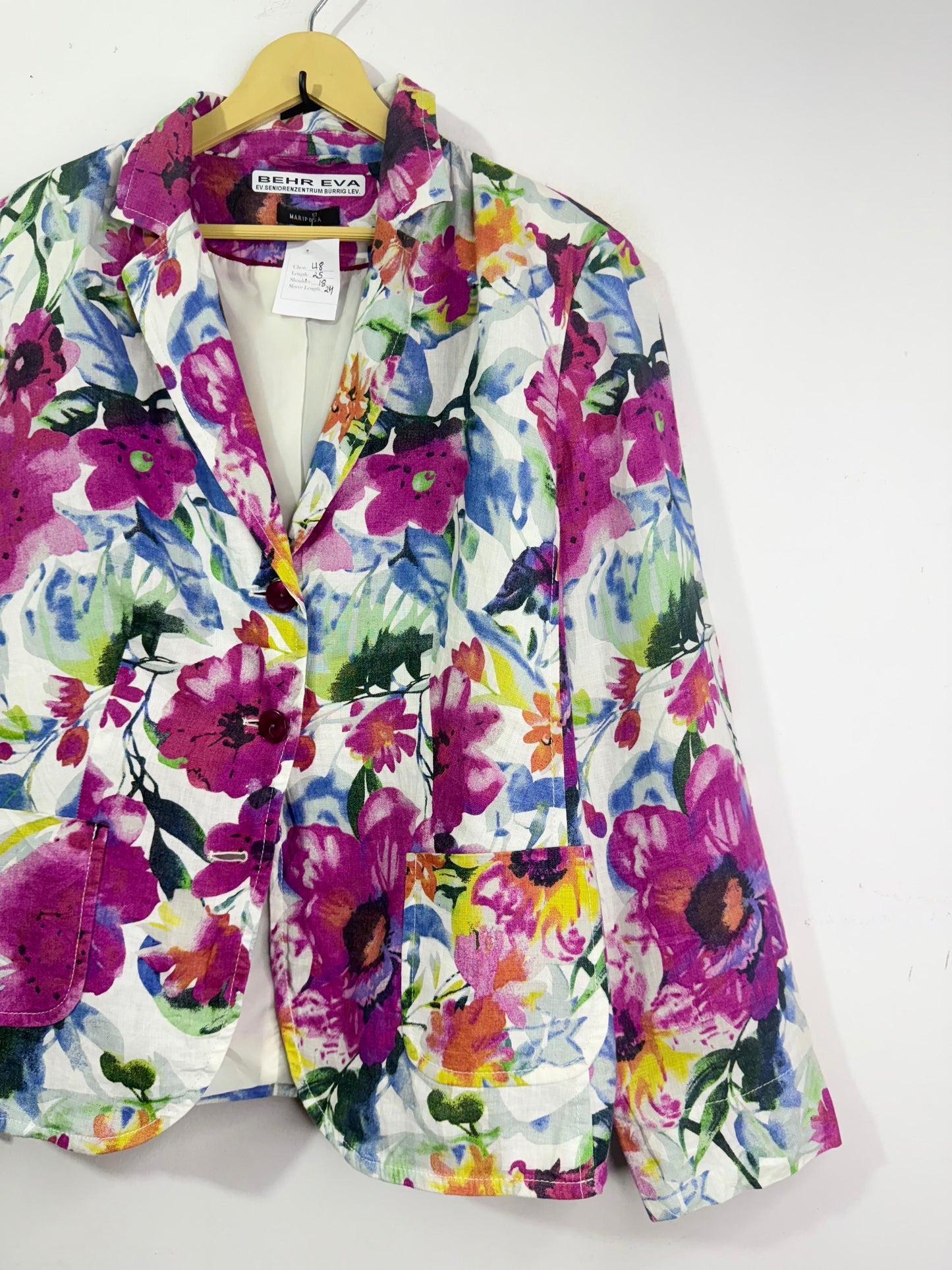 Behr Eva Vintage Jacket