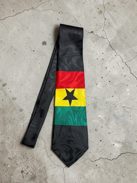 Museo Vintage Silk Tie