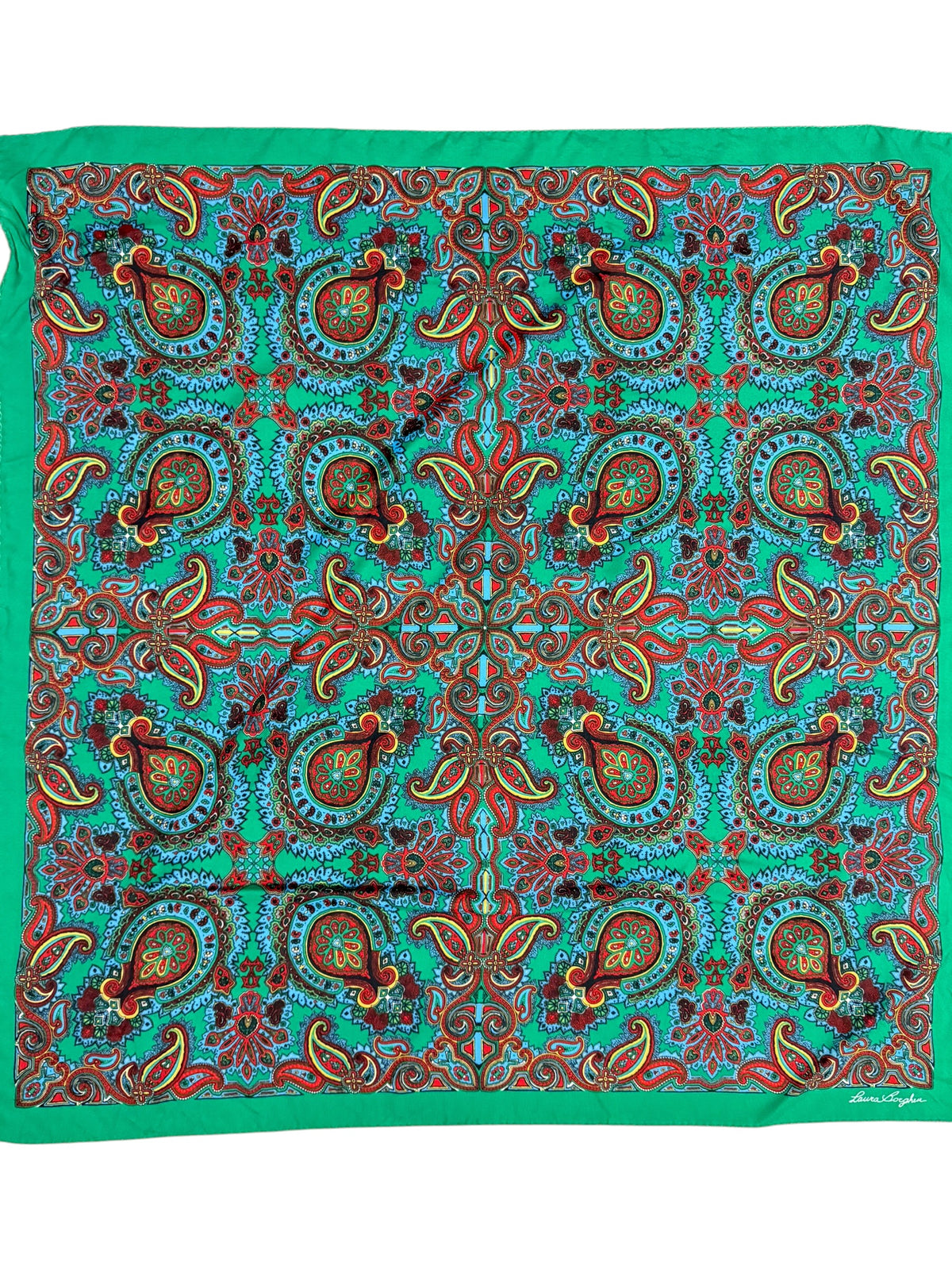 vintage  scarves