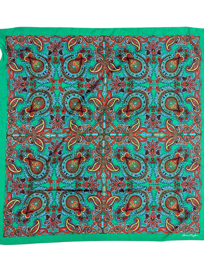 vintage  scarves