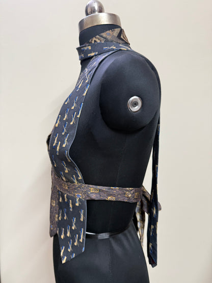 Tie Corset Top