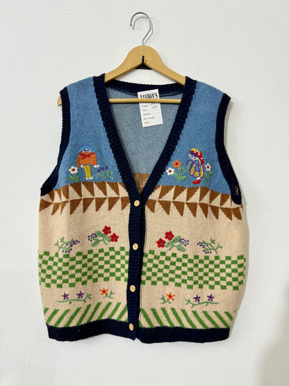 Woolen Sweater