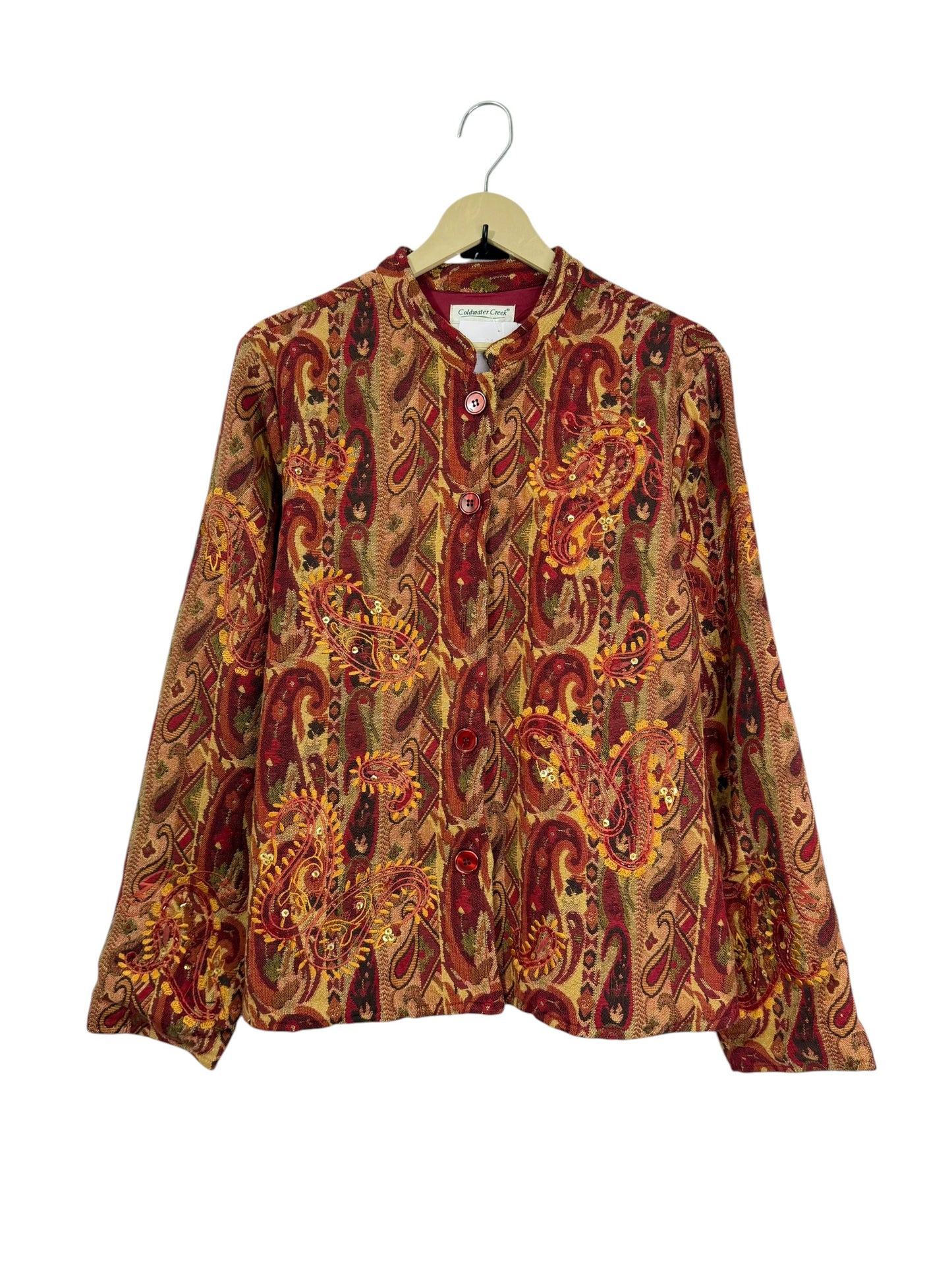 COLDWATER CREEK Vintage Jacket