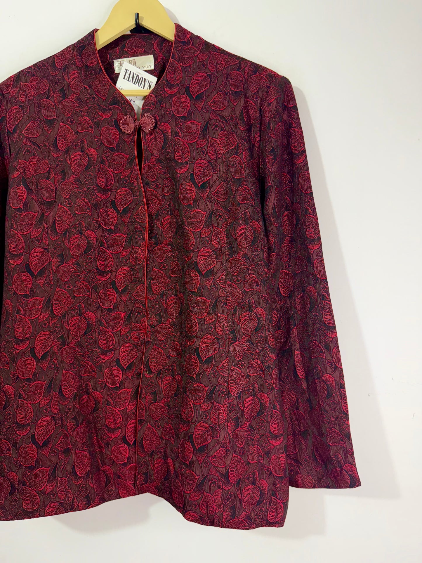 Tian Yun Vintage Jacket