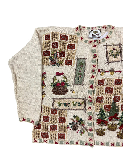 Tiara Woolen Sweater