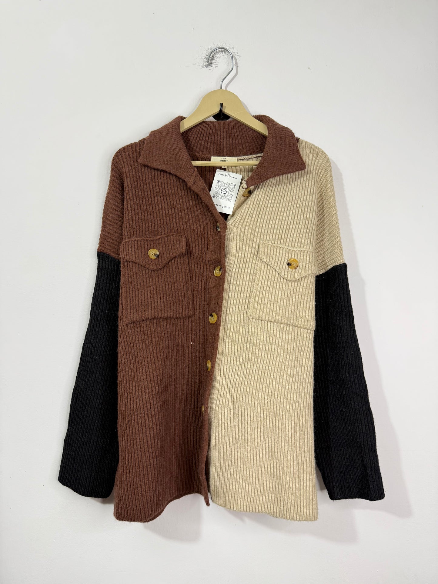 Entro Woolen Sweater