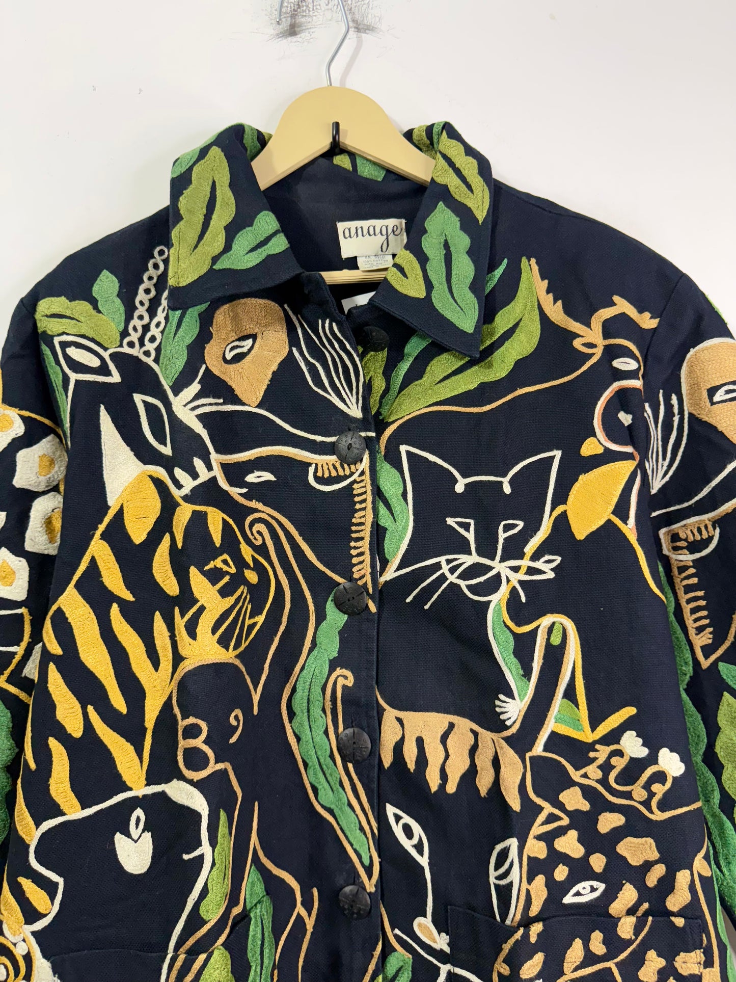 Anage Vintage Jacket