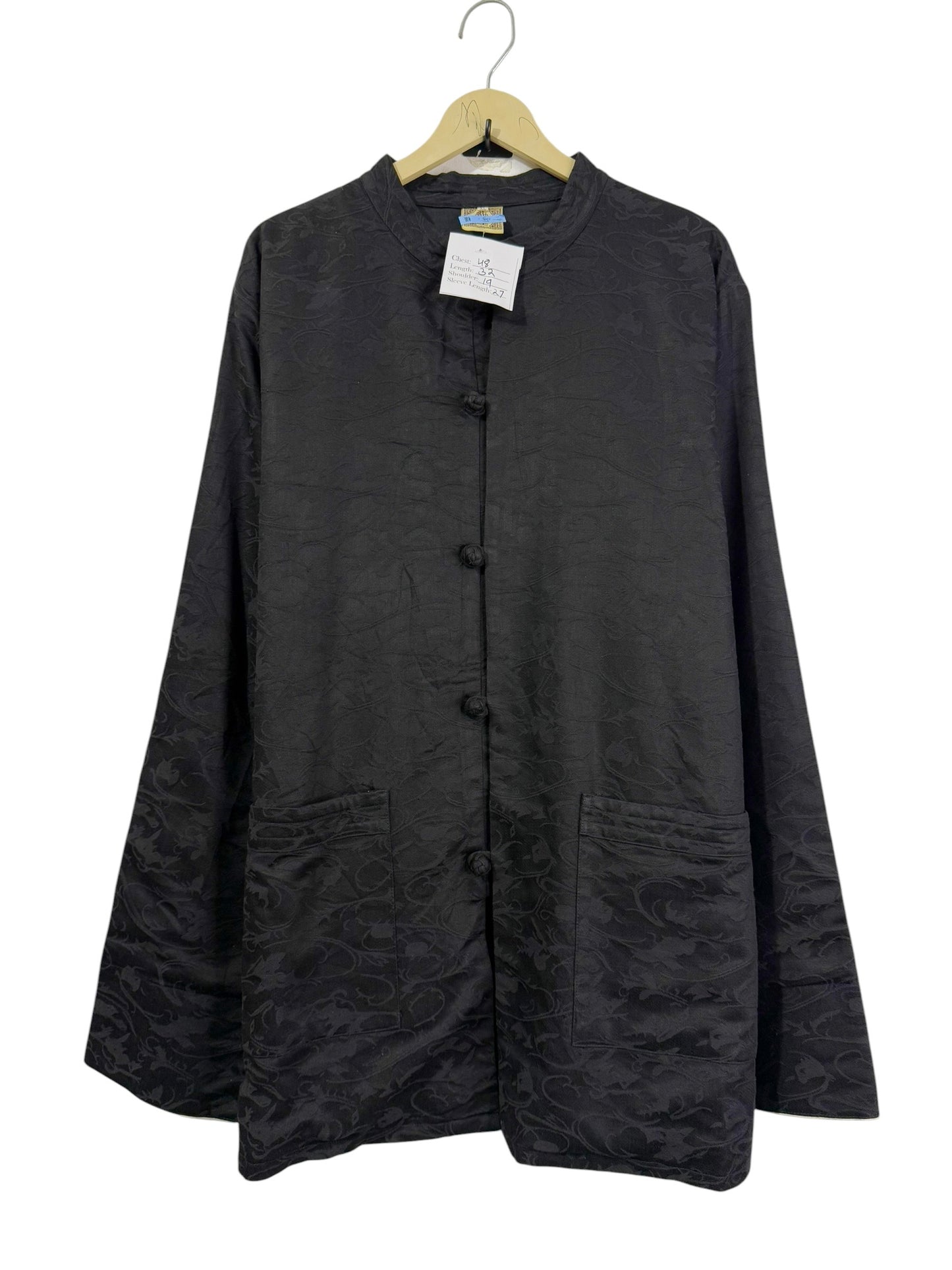 Japanese Silk Vintage Jacket